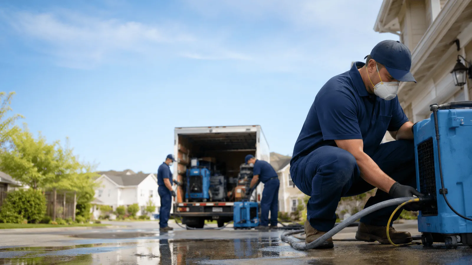Trusted residential crawlspace mold remediation services in Winigan, MO